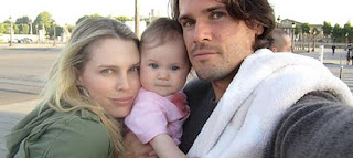Tommy Haas with Wife New Pics