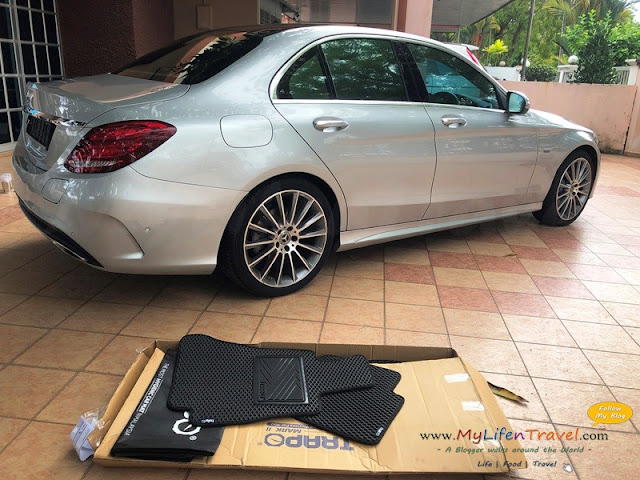 TRAPO Car Mat Malaysia