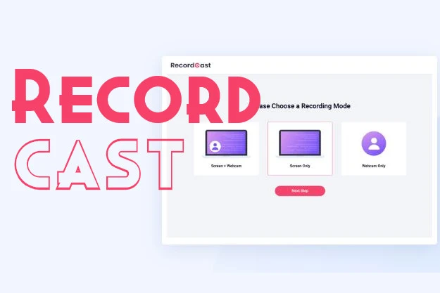 screen recording recordcast