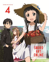 Sword Art Online Volume 4 Tokuten CD