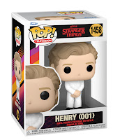 Funko Stranger Things Pop! Henry in package