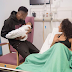 This Baby Is Too Big For A New Born - Fans Come For Patoranking