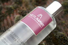 Merumaya Gentle Exfoliating Toner