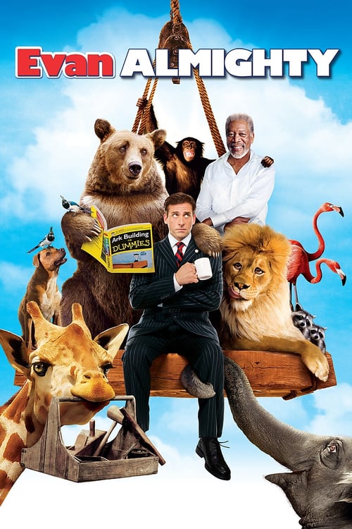 Download Evan Almighty 2007 Full Movie With English Subtitles
