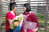 Affordable Graduation plus family portrain photography service Malaysia Kuala Lumpur 