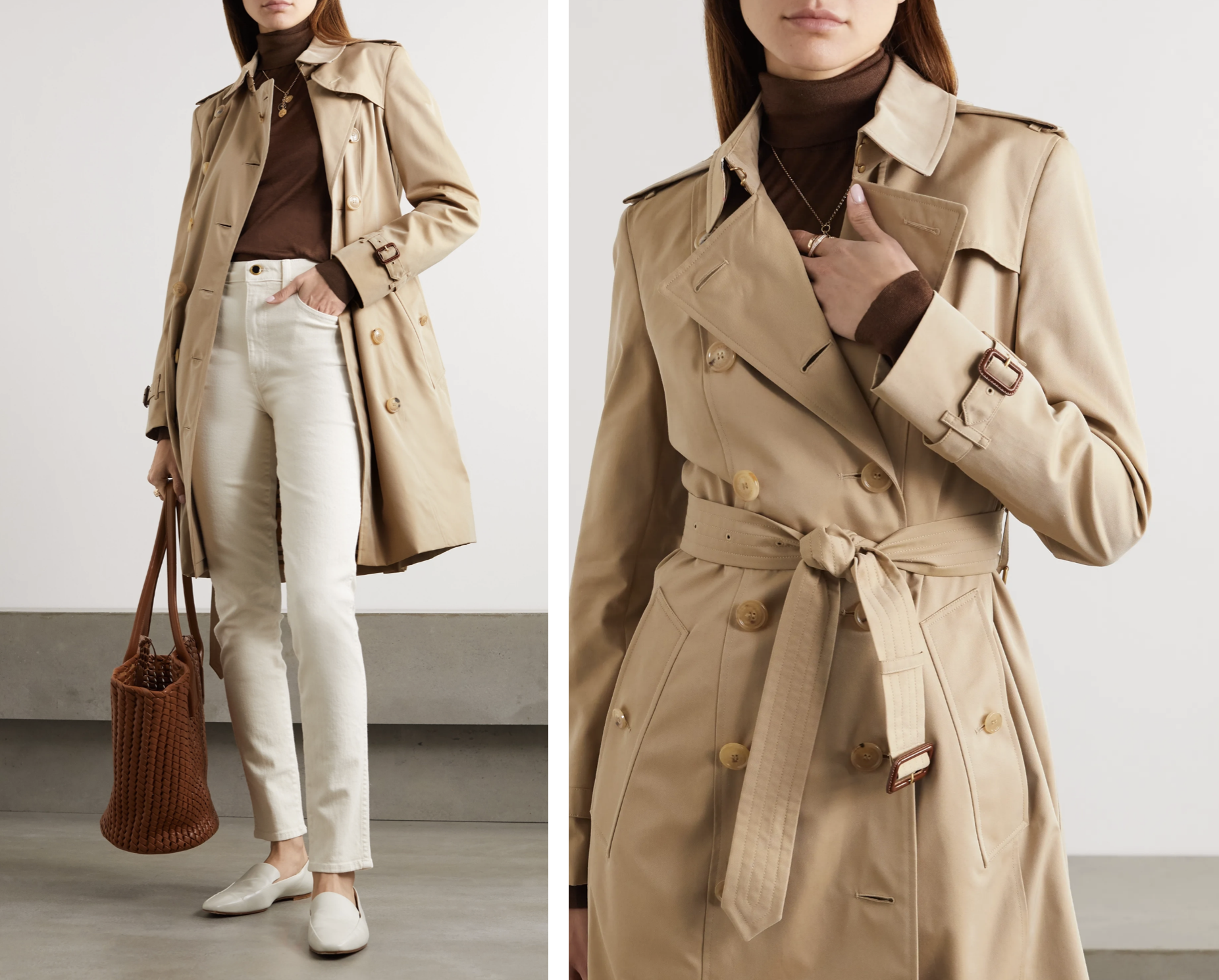 BURBERRY-Chelsea-trench-coat-風衣