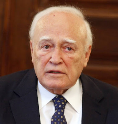 Karolos Papoulias Biography - President