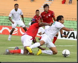 América de Cali vs Once Caldas