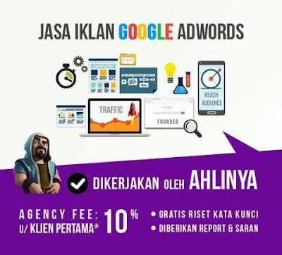 Jasa Iklan Adwords Betting Nias | Iklanjempol.com