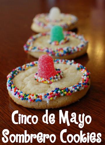 Sombrero Cookies