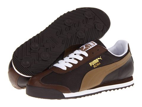 Modern Outfit: le PUMA Roma color cappucino