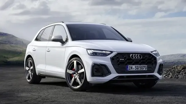 اودي SQ5 TDI 2021