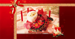 3D Christmas Greetings