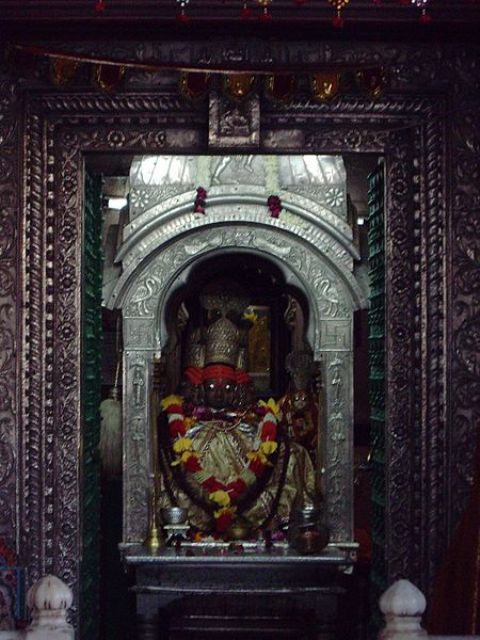 Lord brahma temple