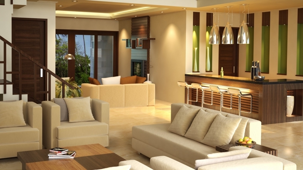 Tips Dekorasi Perabotan Furniture Rumah  Minimalis Terbaru 
