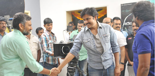 Pawan Kalyan Cameraman Ganga Tho Rambabu