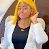 "Simple Girl With Zero Worries" - Regina Daniels Poses In Her Husband’s Private Jet