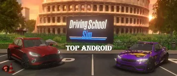 Driving School Sim MOD APK Unlimited Money