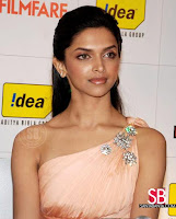 Deepika Padukone Filmfare Awards Pictures7