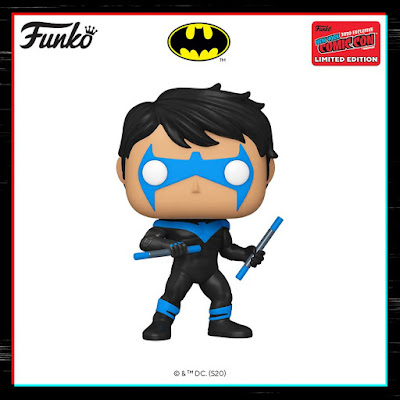 Funko’s New York Comic Con 2020 Exclusives Part 3 – Marvel, DC Comics & More!