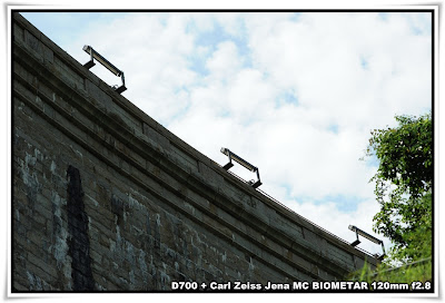 大潭篤水壩(Tai Tam Tuk Dam)