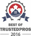 TrustedPros Award Winner Toronto Custom Concepts