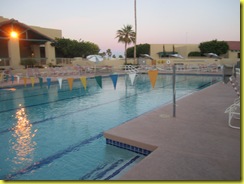 Lap Pool