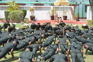 OTA Gaya | {भूटान, म्यांमार, श्रीलंका के जेंटलमैन को प्रशिक्षण} | (News Today) | [POP-2023]- Anj News Media- Exclusive