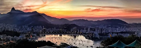 Río de Janeiro.