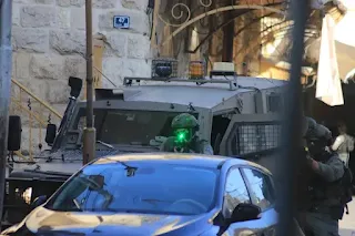 Occupation forces arrest Palestinians in the West Bank and continue raids and house bombings.