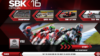 SBK16 Official Mobile Game apk + obb