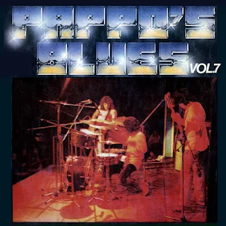 Pappo's Blues - Vol 7 (1978)
