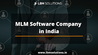 MLM Software Company In India