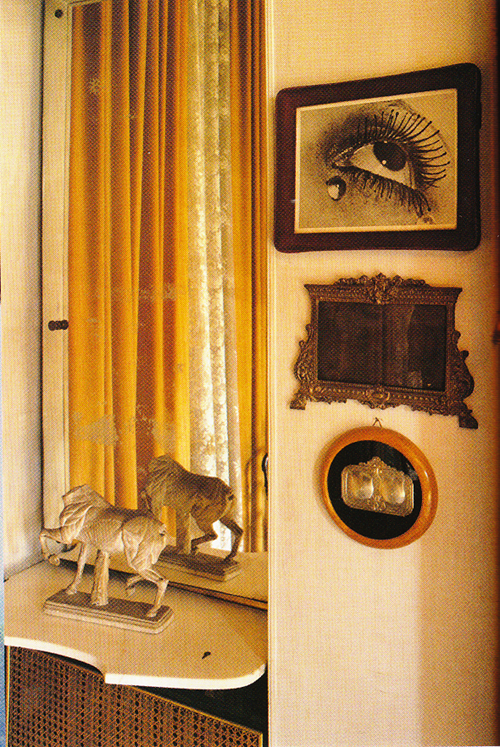 Carlo Mollino Casa Mollino Australian Vogue Living 