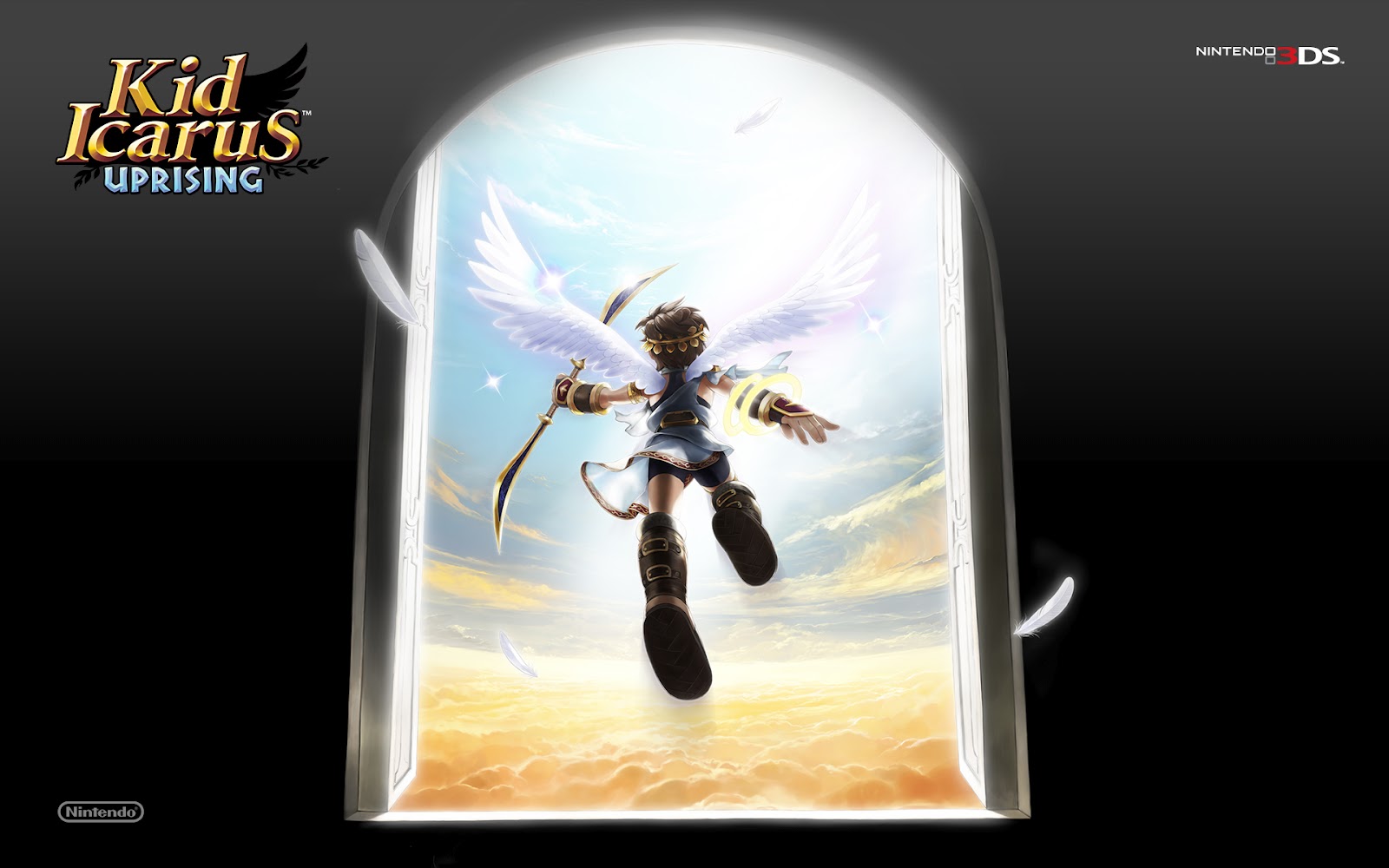 Kid Icarus HD & Widescreen Wallpaper 0.919026380936544