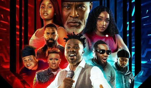 Movie: The Stand Up (2022) Nollywood 