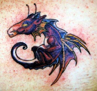 Dragon Tattoo designs - Dragon Tattoo Ideas