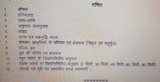 rajasthan patwari 2015 syllabus in maths