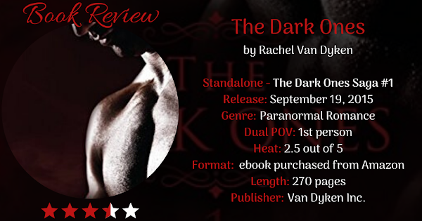 The Dark Ones by Rachel Van Dyken