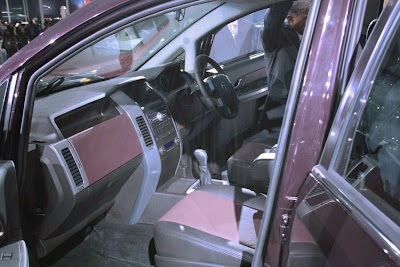 2011 Tata Aria Crossover 