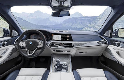 2020 BMW X7 SPORTS ACTIVITY VEHICLE XDRIVE 40I - FULL REVIEW Interior Exterior | Luxury SUV