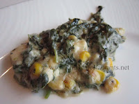 Spinach Lasagna Italian Cuisine dishes at Harvey's South Kolkata