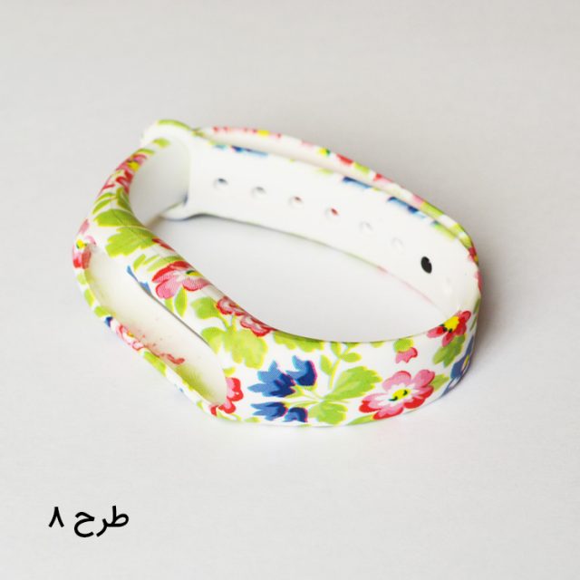 Xiaomi Extra floral Band For Mi Band 2