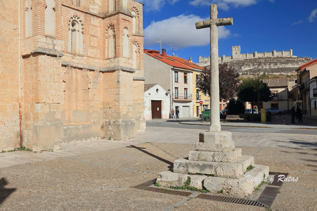 Convento de san Pablo, Peñafiel