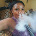 END TIME!!! See How This Girl Smoking Hot Shisha in Her Room (See Photos)….MEN SEE THIS