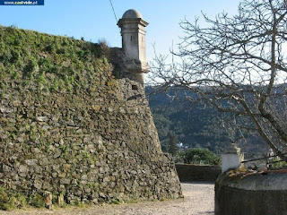 MONUMENT / Forte São Roque, Castelo de Vide, Portugal