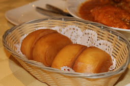 D Seafood Paradise Menu