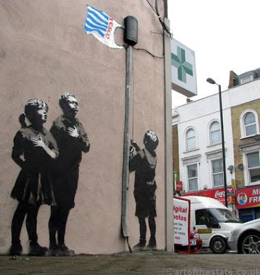 banksy quotes on art. anksy quotes on art. Quotes from his book,; Quotes from his book,