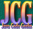 Java Code Geeks