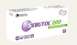 SEBUTOL  دواء